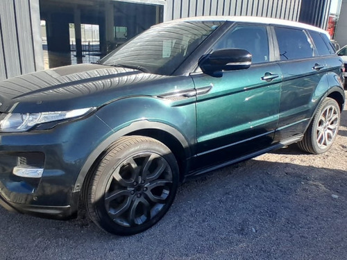 Land Rover Evoque 2.0 Dynamic At 5p