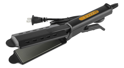 Plancha De Pelo Ancha De Vapor Plana De 4 Niveles De