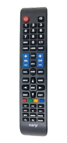 TV Kanji KJ-24TM005 LED Full HD 24" 220V