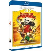 Blu Ray Kung Fu Panda 2