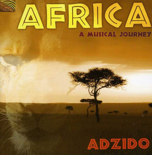 Adzido Africa: Un Viaje Musical (cd)
