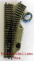 Comprar Märklin - Cambio De Vía Derecho Eléctrico - Cód: 3601 Mwr