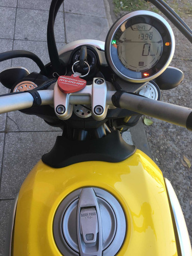 Ducati Scrambler Icon