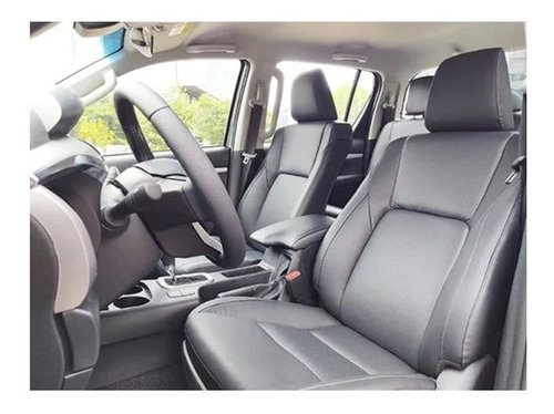 Imagen 8 de 16 de Vendo Toyota Hilux En Cuotas, Plan Avanzado