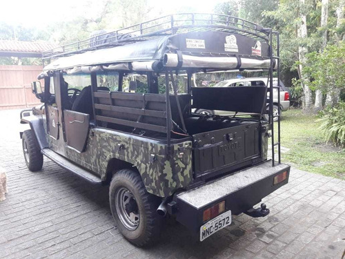 Toyota Bandeirante 1965