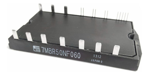 Módulo 7mbr50nf060 Igbt