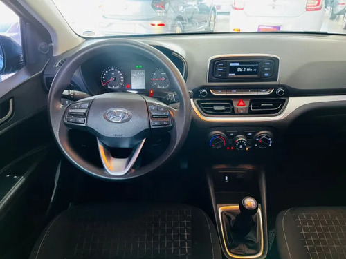 Hyundai HB20 Sense 1.0 (Flex)