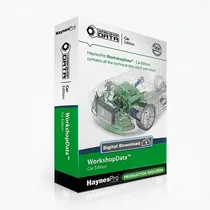 Comprar Software Informacion Tecnica Automotriz Haynes Pro 2018