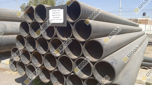 Tubo De Acero Al Carbon (Usado)