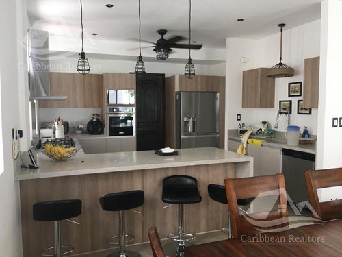 Casa En Venta Lagos Del Sol Cancún Q. Roo