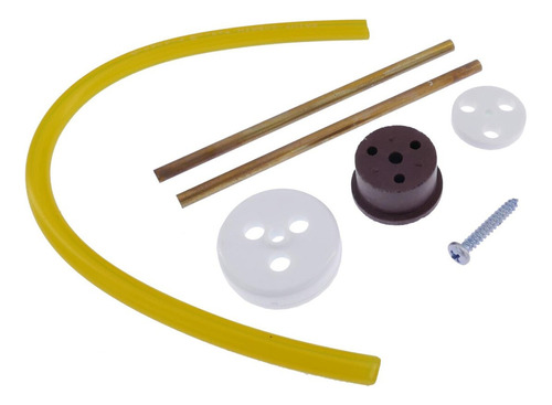 Kit Para Reparo De Tanques Dubro De 32 A 100oz - Gasolina