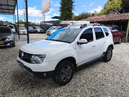 Renault Duster 2.0 Dynamique 4x4