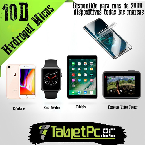 Mica Hydrogel 10d Nintendo Switch Sony Psp