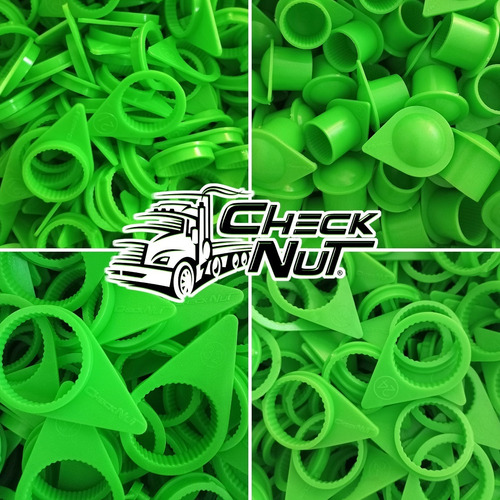 Imagen 4 de 9 de Indicador De Tuerca Floja 21mm 100 Unid Checkpoint Hilux