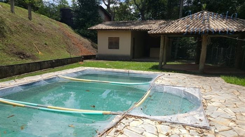 Imagem 2 de 26 de Chácaras À Venda Em Atibaia/sp - Compre O Seu Chácaras Aqui! - 1429518