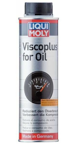 Liqui Moly Viscoplus For Oil Viscosidad Para El Aceite Alema