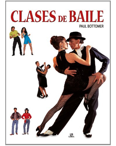 Libro Clases De Baile (cartone) - Bottomer Paul (papel)