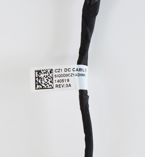 Power Jack Para Toshiba Click 2 Pro P35w-b3220 (Usado)