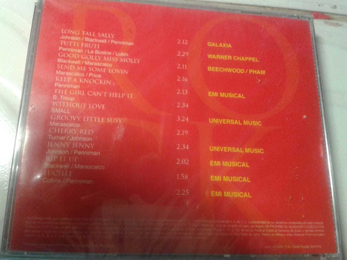 Discos Little Richard Son 70 Discos