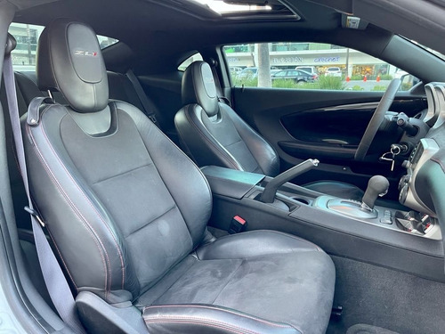 Imagen 10 de 13 de Chevrolet Camaro Zl1 2014