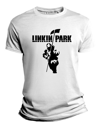Playera Linkin Park Hybrid Theory Banda Rock
