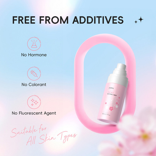 Set De Maquillaje En Aerosol S Light, Desodorante Fresco, Re