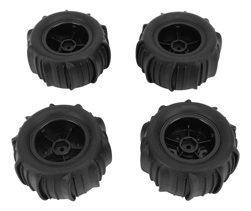 Neumáticos De Coche Rc, Modelo, Accesorios De Mejora De Neum