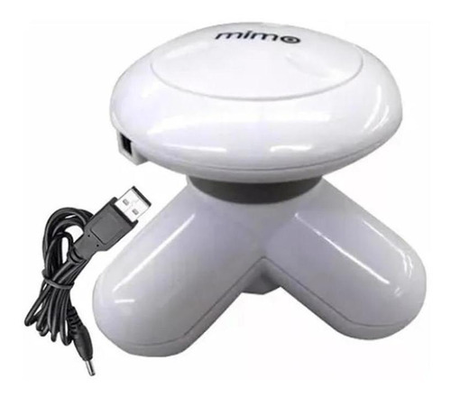 Mini Massageador Elétrico Portátil Mimo Massager Portatil