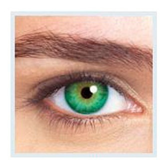 Star Colors Ii Lentes De Contacto Cosméticas Soflens Gris