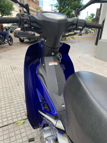 Yamaha New Crypton