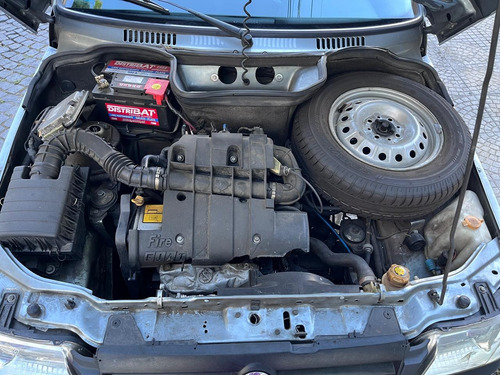 Fiat Uno Fire 5p 1.3 1242 Mpi 8v