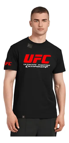 Poleras de la ufc hotsell