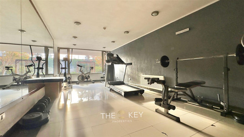 Departamento En Venta De 4 Dorm. En Vitacura