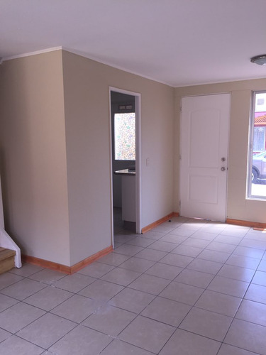 Casa En Condominio Pte Alto Barrio Familiar