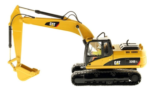 Excavadora Caterpillar ® Cat ® 320d L 1:50 + Obsequio