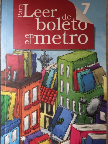 Para Leer De Boleto En El Metro 7