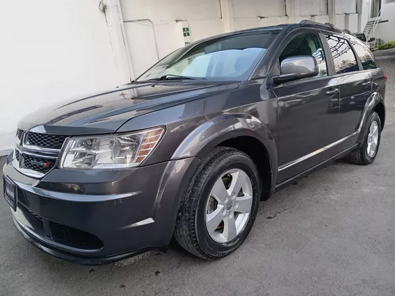 Dodge Journey 5p Se L4/2.4 Aut 7/pas