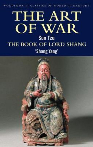 Art Of War:the Book Of Lord Shang - Wordsworth, De Sun, Tzu & Shang. Editorial Wordsworth Editions, Tapa Blanda En Inglés