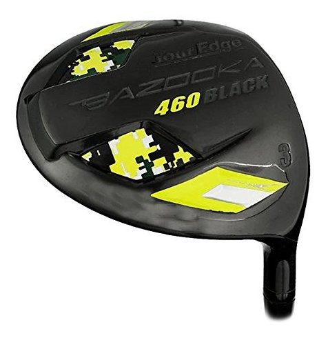 Edge Golf Conjunto Completo Bolsa Acero Grafico Negro