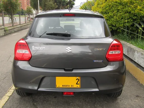 Suzuki Swift 1.2 Hybrid 2Wd