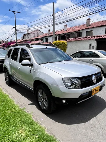 Renault Duster 2.0 Dynamique 4x4
