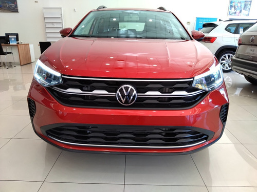 Imagen 2 de 15 de Vw Nivus Comfortline Okm Patentada 2021 Entrega Inmediata Sg