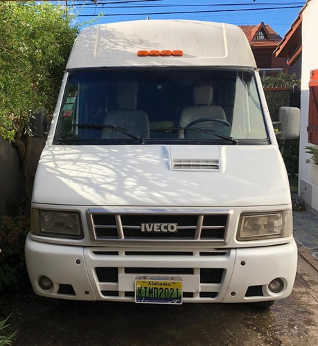 Motorhome  Iveco Daily 3510