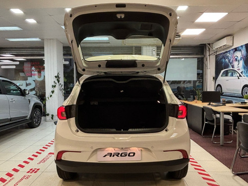 Fiat Argo 1.3 Drive Gse