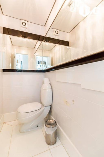 Imagem 21 de 29 de Apartamento Com 4 Dormitórios À Venda, 169 M² Por R$ 1.150.000,00 - Centro - Guarulhos/sp - Ap2170