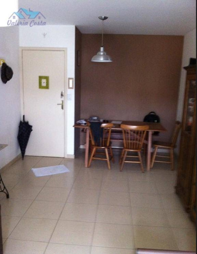 Imagem 8 de 15 de Apartamento À Venda, 65 M² Por R$ 460.000,00 - Butantã - São Paulo/sp - Ap0186