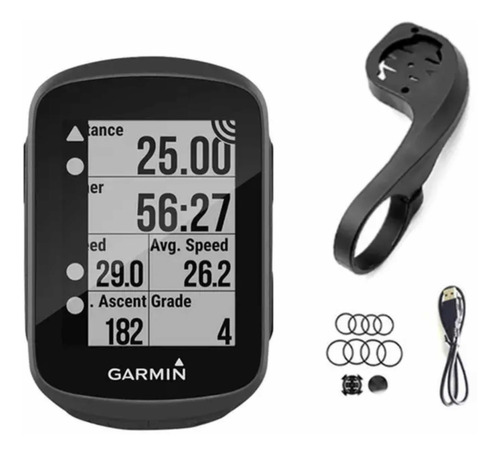 Imagem 2 de 9 de Gps Bike Garmin Edge 130 Em Português Fenômeno Sem Fio