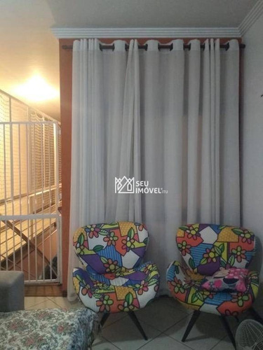Imagem 5 de 30 de Casa À Venda, 158 M² Por R$ 610.000,00 - Centro - Salto/sp - Ca2077