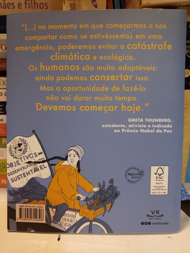 Somos Todos Greta - Valentina Giannella