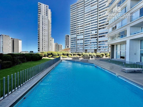 Reñaca - Vende Depto 3d 2b 2e 1b - Makrovista